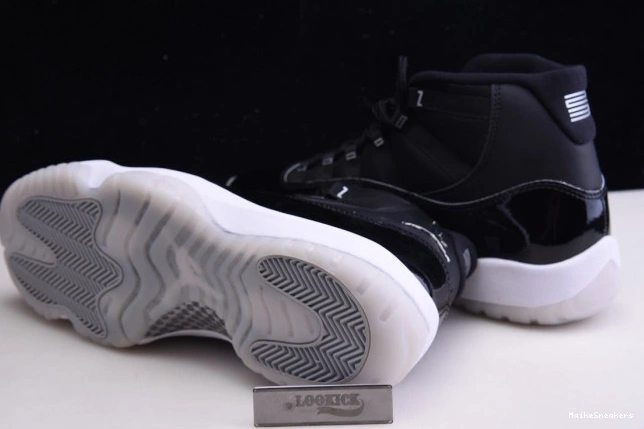 MaikeSneakers CT8012-011 Jordan 11 Anniversary Air 25th 0818